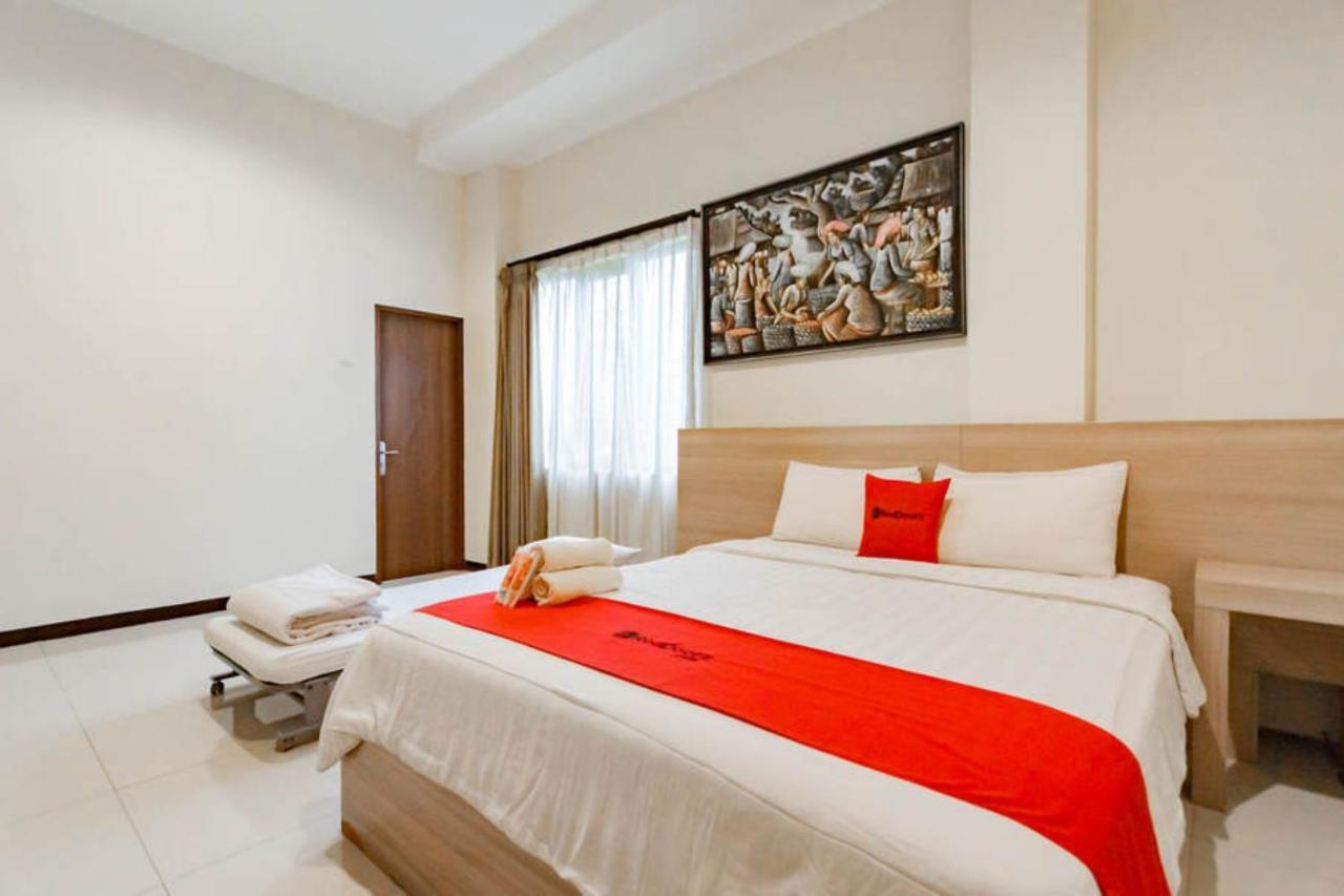 Reddoorz Near Lembang Park & Zoo 2 Otel Dış mekan fotoğraf