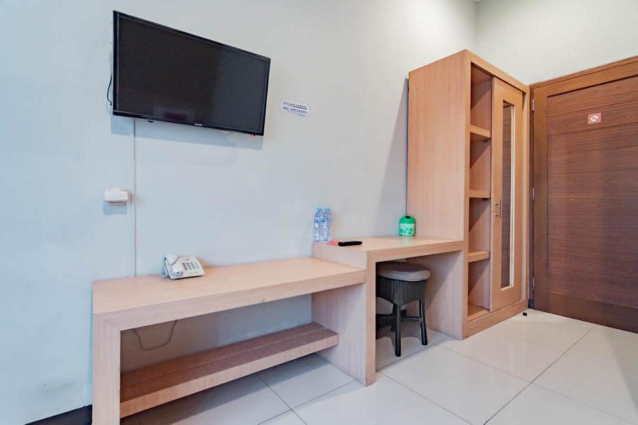 Reddoorz Near Lembang Park & Zoo 2 Otel Dış mekan fotoğraf