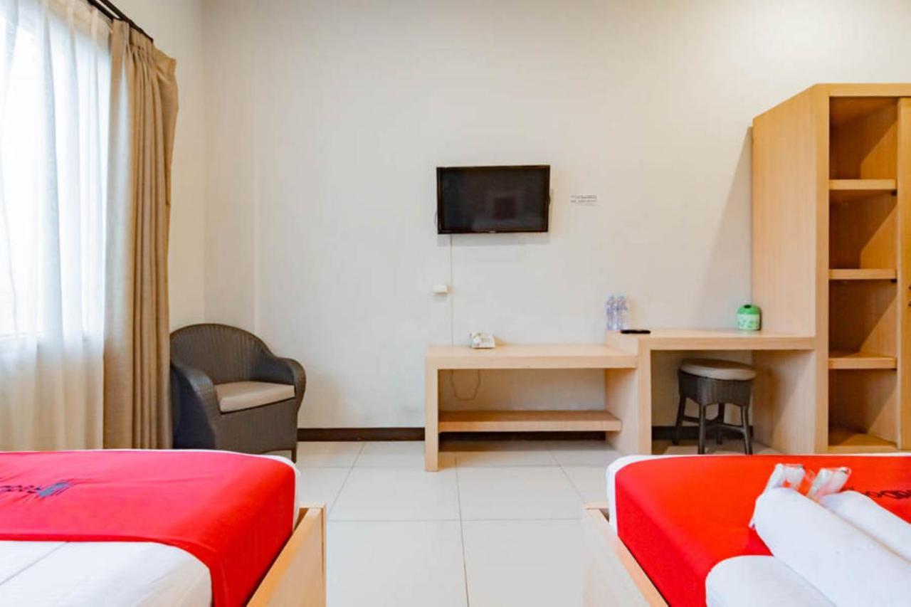 Reddoorz Near Lembang Park & Zoo 2 Otel Dış mekan fotoğraf