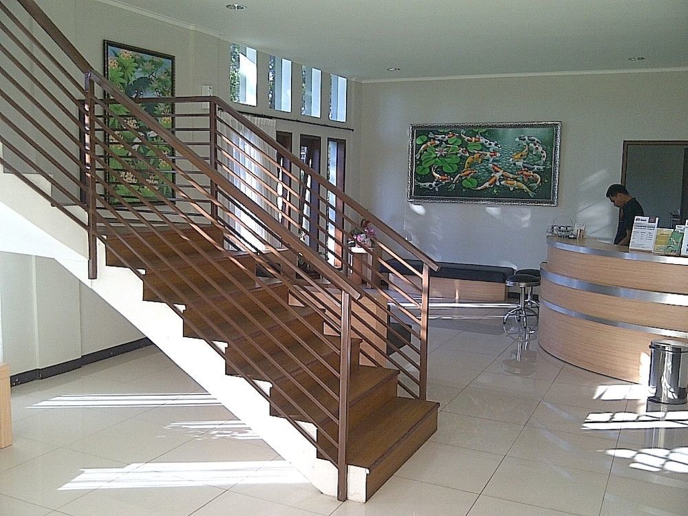 Reddoorz Near Lembang Park & Zoo 2 Otel Dış mekan fotoğraf