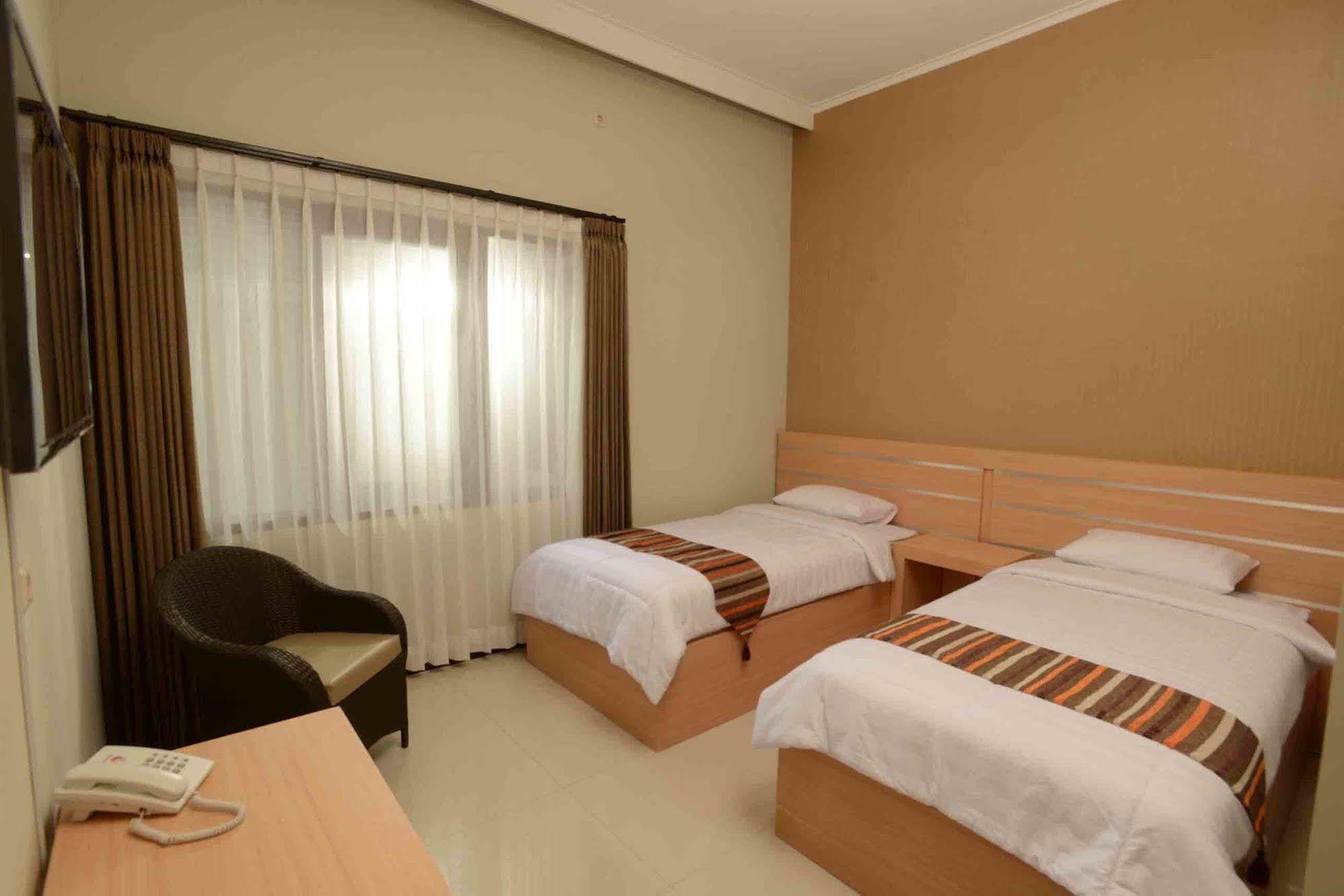Reddoorz Near Lembang Park & Zoo 2 Otel Dış mekan fotoğraf