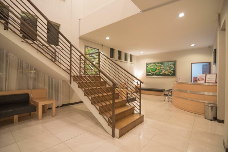 Reddoorz Near Lembang Park & Zoo 2 Otel Dış mekan fotoğraf