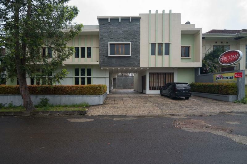 Reddoorz Near Lembang Park & Zoo 2 Otel Dış mekan fotoğraf