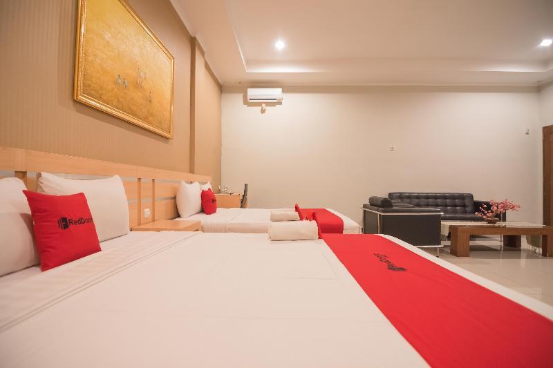 Reddoorz Near Lembang Park & Zoo 2 Otel Dış mekan fotoğraf