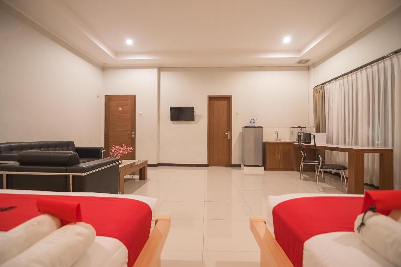 Reddoorz Near Lembang Park & Zoo 2 Otel Dış mekan fotoğraf