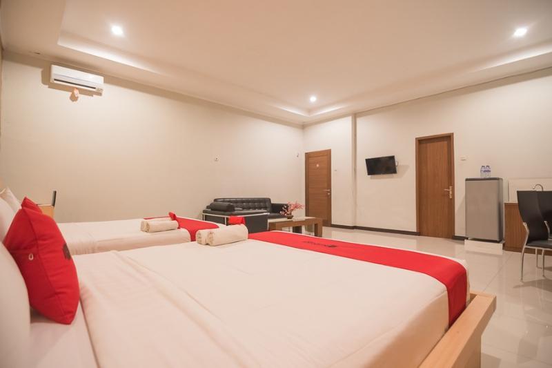Reddoorz Near Lembang Park & Zoo 2 Otel Dış mekan fotoğraf